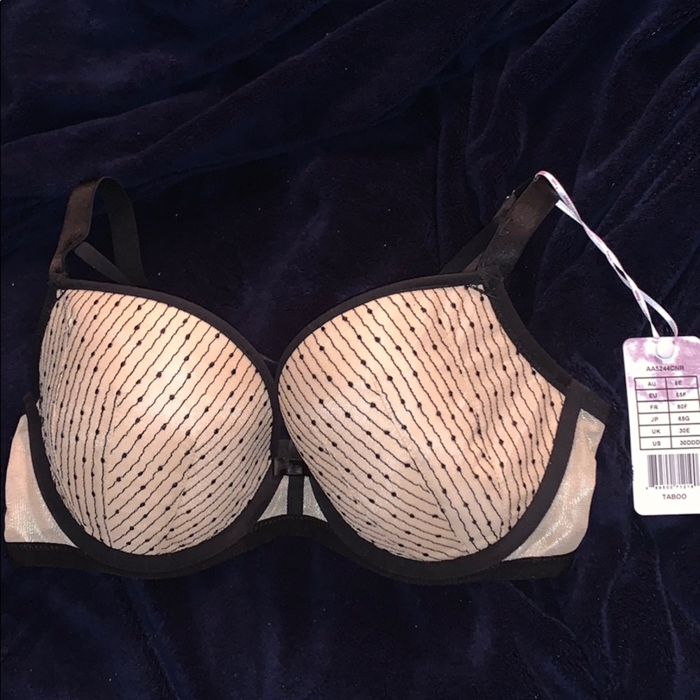 Freya Taboo Plunge Balcony Bra